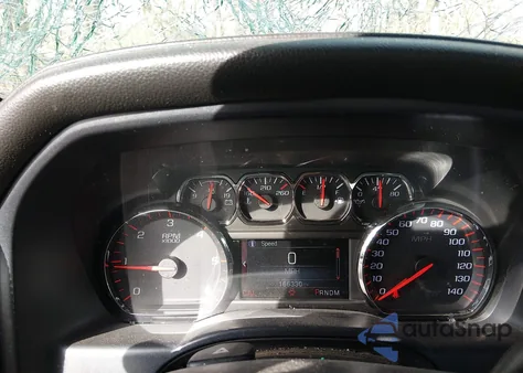 2015 GMC Sierra 1500 Sle z USA, uszkodzony, nr VIN 1GTV2UEC8FZ149528